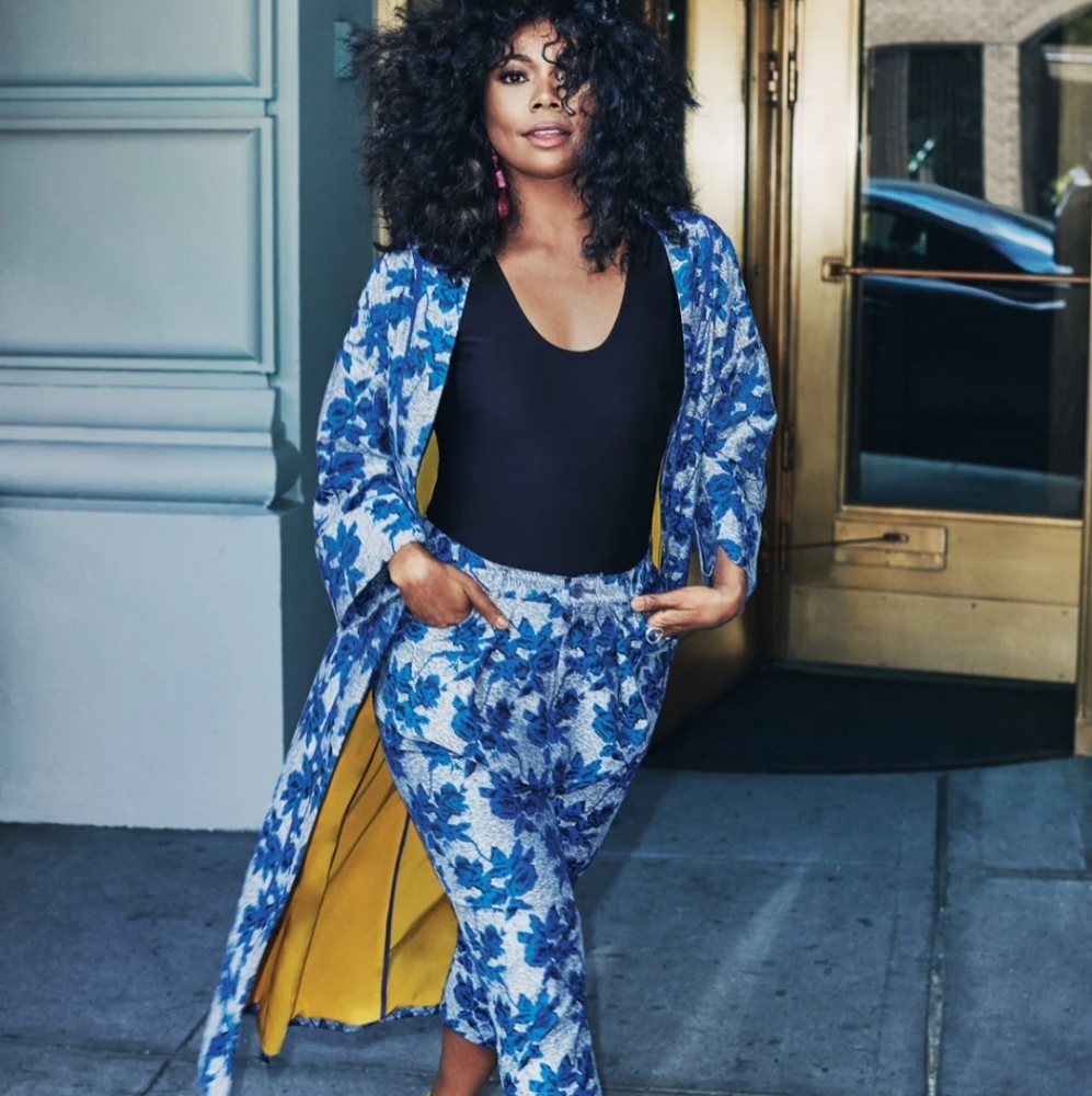 Gabrielle Union Jacket